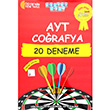 AYT Corafya Tamam zml 20 Deneme Akll Adam Yaynlar