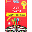 AYT Tarih Tamam zml 10x44 Deneme Akll Adam Yaynlar