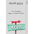 Ak Yeni Dnyada Yaam ve Eitim Modeli David Price  Sola Yaynlar