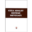 Ceza Adalet Sistemi Mevzuat Feridun Yenisey Bilge Yaynevi