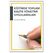 Eitimde Toplam Kalite Ynetimi Uygulamalar Hiperlink Yaynlar