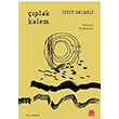 plak Kalem zzet Gldeli Krmz Kedi Yaynevi