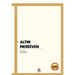 Altn Merdiven Burcu Mercan DBY Yaynlar