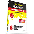 8. Snf Liseye Hazrm Deneme Seti 1 5+1 Deneme Snav Doan Akademi