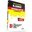 8. Snf Liseye Hazrm Deneme Seti 2 5 Deneme Snav Doan Akademi