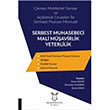 Serbest Muhasebeci Mali Mavirlik Yeterlilik Akademisyen Kitabevi