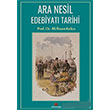 Ara Nesil Edebiyat Tarihi Ali hsan Kolcu  Salkmst Yaynlar