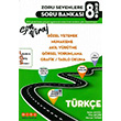 8. Snf LGS Trke Son Viraj Zoru Sevenlere Soru Bankas Merkez Yaynlar