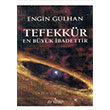 Tefekkr En Byk badettir Engin Glhan  Ay Kitap