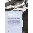 Yazma Dersleri Ferda zbudak Aknc Delidolu Kitap