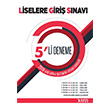 8. Snf Liselere Giri Snav 5 li Deneme leyen Zeka Yaynlar