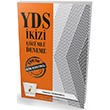 YDS kizi zml Deneme Pelikan Yaynevi
