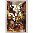 Huzursuz Ruhlar Stefan Zweig Palet Yaynlar
