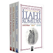 lahi Komedya 3 l Set zel Kutulu Dante Alighieri Altn Kitaplar