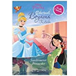 Disney Prenses kartmal Boyama Kitab Yardmsever Prensesler Doan Egmont Yaynclk