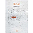 Duvar Soner Sert İthaki Yayınları