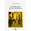 Untergang eines Herzens Stefan Zweig  Karbon Kitaplar