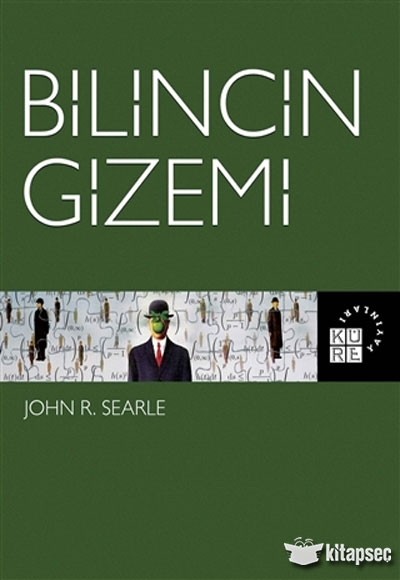 Bilincin Gizemi John R. Searle  Kre Yaynlar