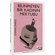 Bilinmeyen Bir Kadnn Mektubu ndigo Kitap