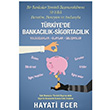 Bir Bankalar Yeminli Bamurakbnn 50 Yllk Denetim Deneyim ve Anlaryla Trkiye de Bankaclk Sigortaclk Hayati Ecer Cinius Yaynlar