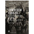 Leninin Seim Stratejisi 1 Yordam Kitap