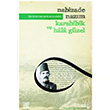 Karabibik ve Hala Gzel Nabizade Nazm Palet Yaynlar