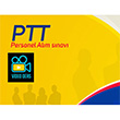 PTT Personel Alm Snav Video ve Canl Dersli Hazrlk Seti Tek Uzem