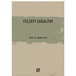 Felsefi Saaltm ahin Filiz Pales Yaynclk