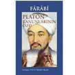 Farabi Platon Kanunlarnn z Fahrattin Olguner Aktif Dnce Yaynlar