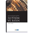 slam Dncesinde letiim ve Basn Bilsam Yaynlar