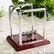 Metal Denge Toplar Newton`s Cradle Good Time
