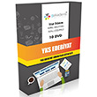 YKS Edebiyat Grntl Eitim Seti 10 DVD Grntl Dershane Yaynlar