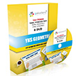 YKS TYT Geometri Grntl Eitim Seti 8 DVD Grntl Dershane Yaynlar