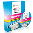 YKS Temel Matematik Eitim Seti 18 DVD Grntl Dershane Yaynlar