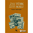 Trk Solu Eletirel Bir Tarih Denemesi 1960-1971 Belge Yaynlar