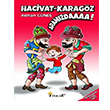 Hacivat Karagz Aramzdaaaa Adnan Gne Mauk Kitap