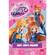 World of Winx Grev Banda Iginio Straffi Mikado Yaynlar