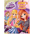 World of Winx`in Sihirli Dnyas Iginio Straffi Mikado Yaynlar