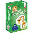 Orman Hayvanlar Yapboz Mikado Yaynlar