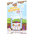 Namaz Klyorum Boyama Kitab Hayrat Neriyat