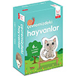 evremizdeki Hayvanlar Yapboz Mikado Yaynlar