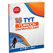 TYT Trke Tamam zml 15 Denemeleri Apotemi Yaynlar
