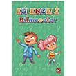 Elenceli Bilmeceler Filiz iek Beyaz Balina Yaynlar