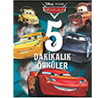 5 Dakikalk ykler Disney Arabalar Doan Egmont
