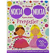 Prensesler lk kartmal Nokta Nokta Boyama Kitabm Doan Egmont