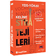 YDS YKDL Kelime Stratejileri Yarg Yaynlar