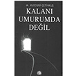 Kalan Umurumda Deil M. Kuddusi etinku Yason Yaynclk