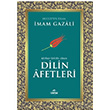 Dilin Afetleri Kitabu Afati l Lisan İmam Gazali Ravza Yayınları