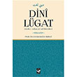 Dini Lgat Ekrem Bura Ekinci  Ar Sanat Yaynevi