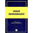 Vergi Demokrasisi Abdullah merciolu  Gazi Kitabevi